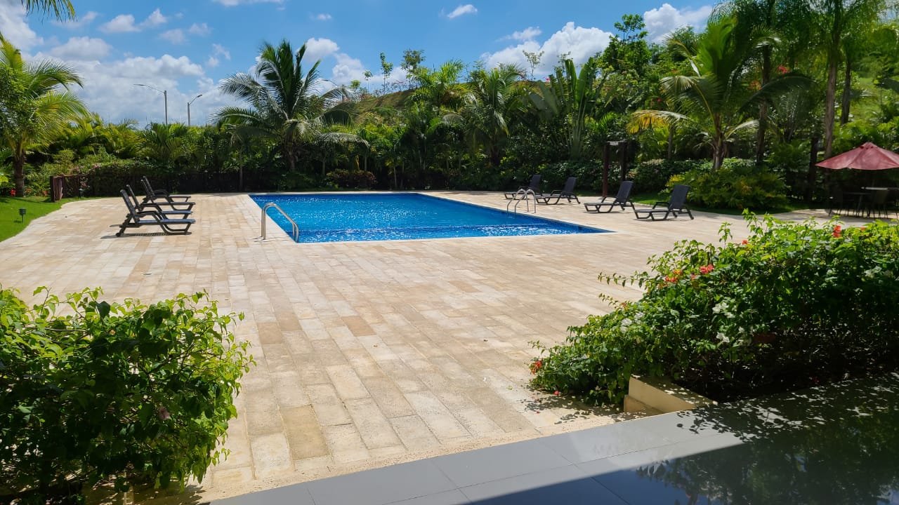 apartamentos - Torre de lujo, con piscina, gimnasio 