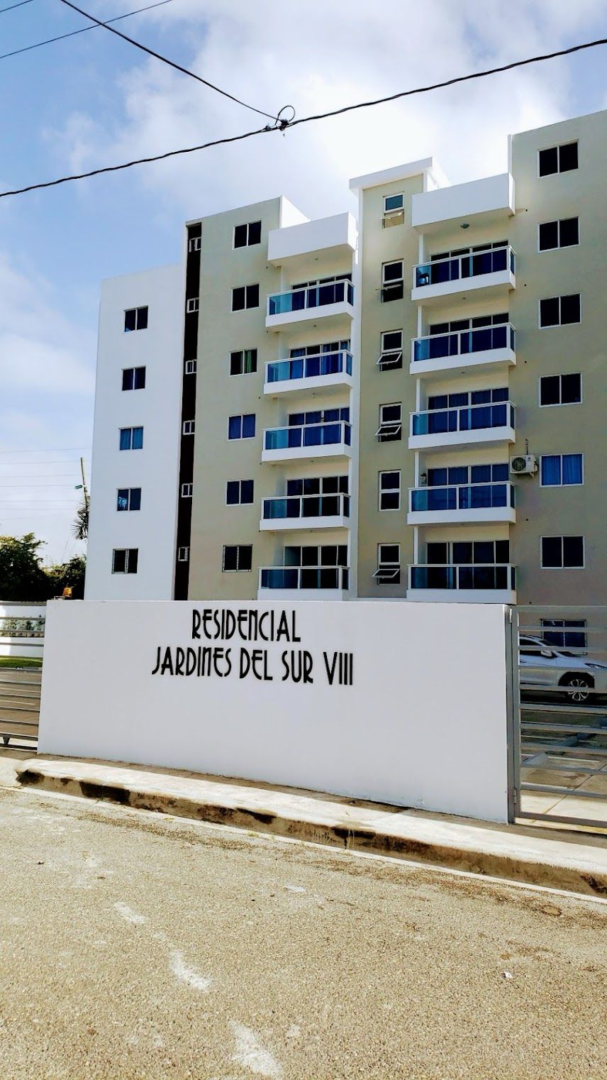 apartamentos - APARTAMENTO EN AV. HISPANOAMERICANA EN VENTA.