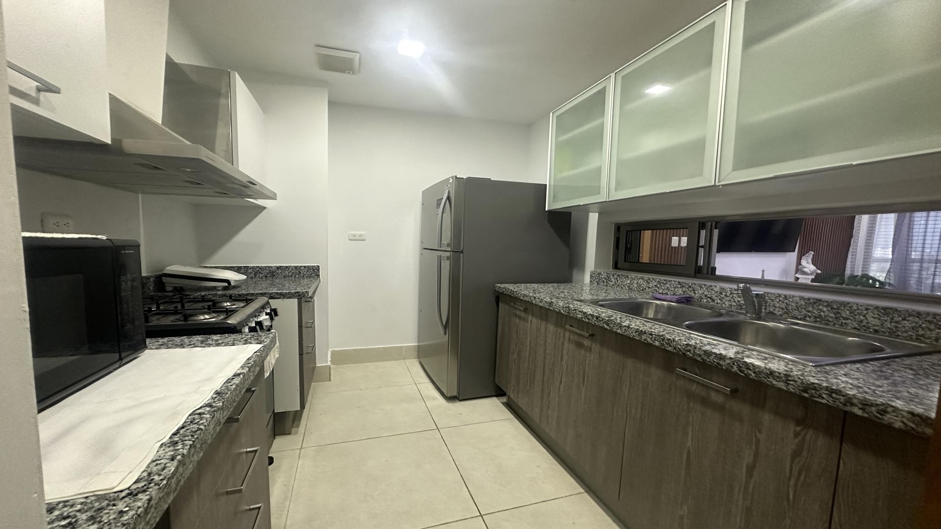 apartamentos - Apartamento Amueblado, en alquiler en La Esperilla, Sto. Dgo. DN 9