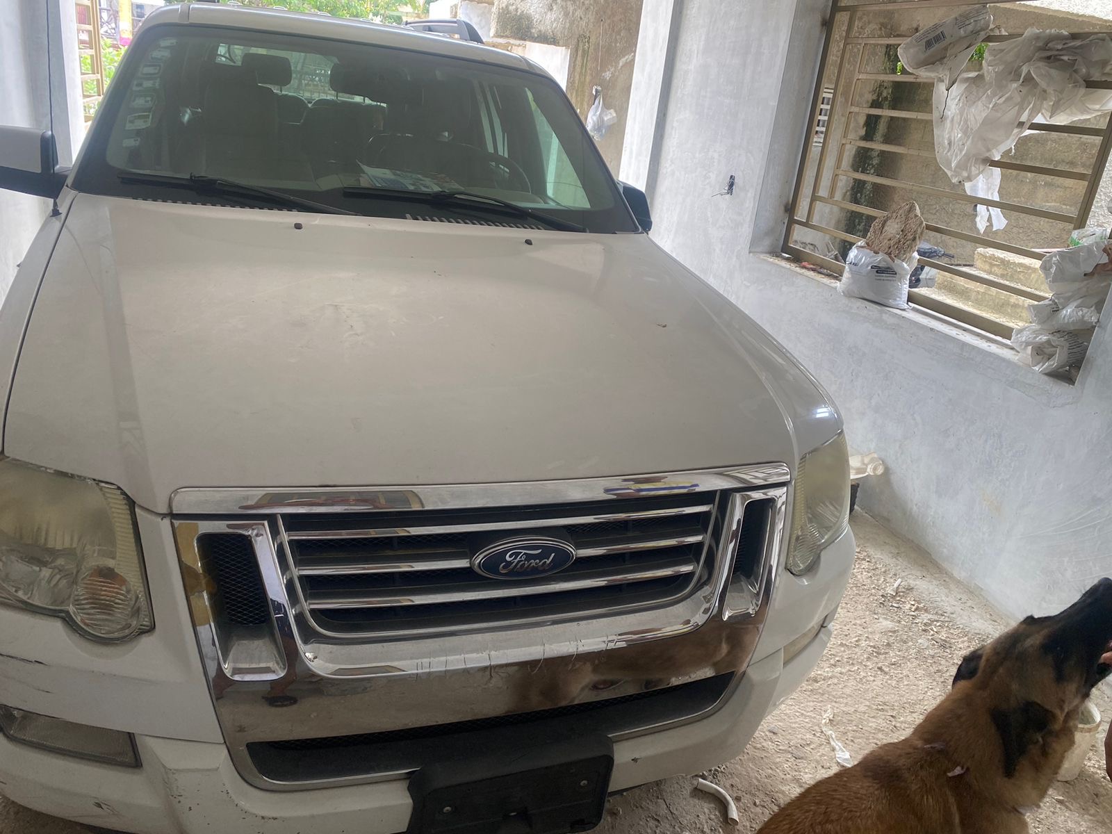 jeepetas y camionetas - Ford explorer 2008 full  5