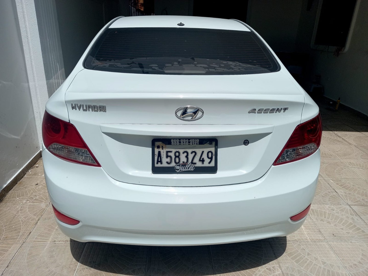 carros - Hyundai accent 2012 nitido 5