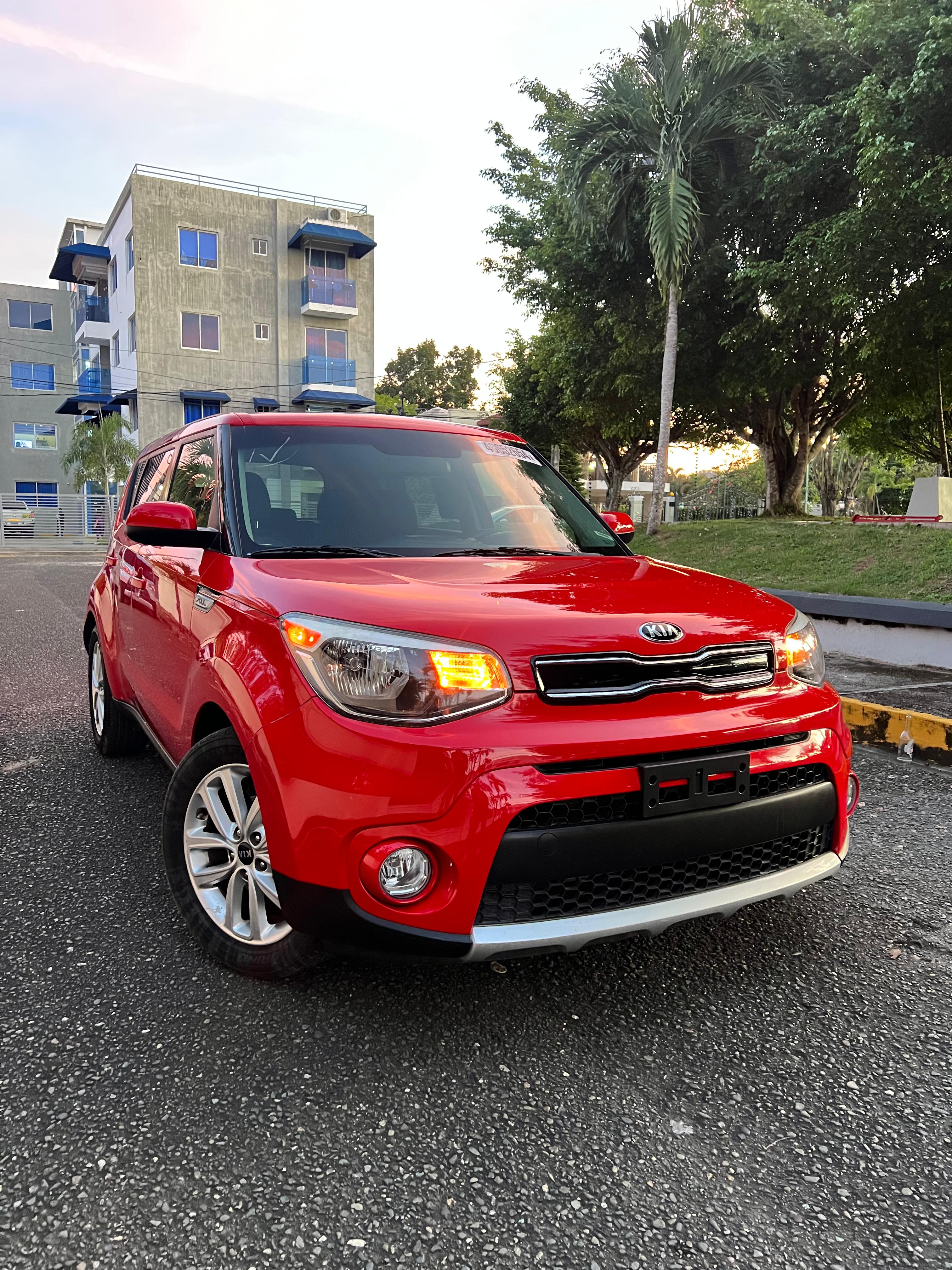 carros - kia soul 2018 8