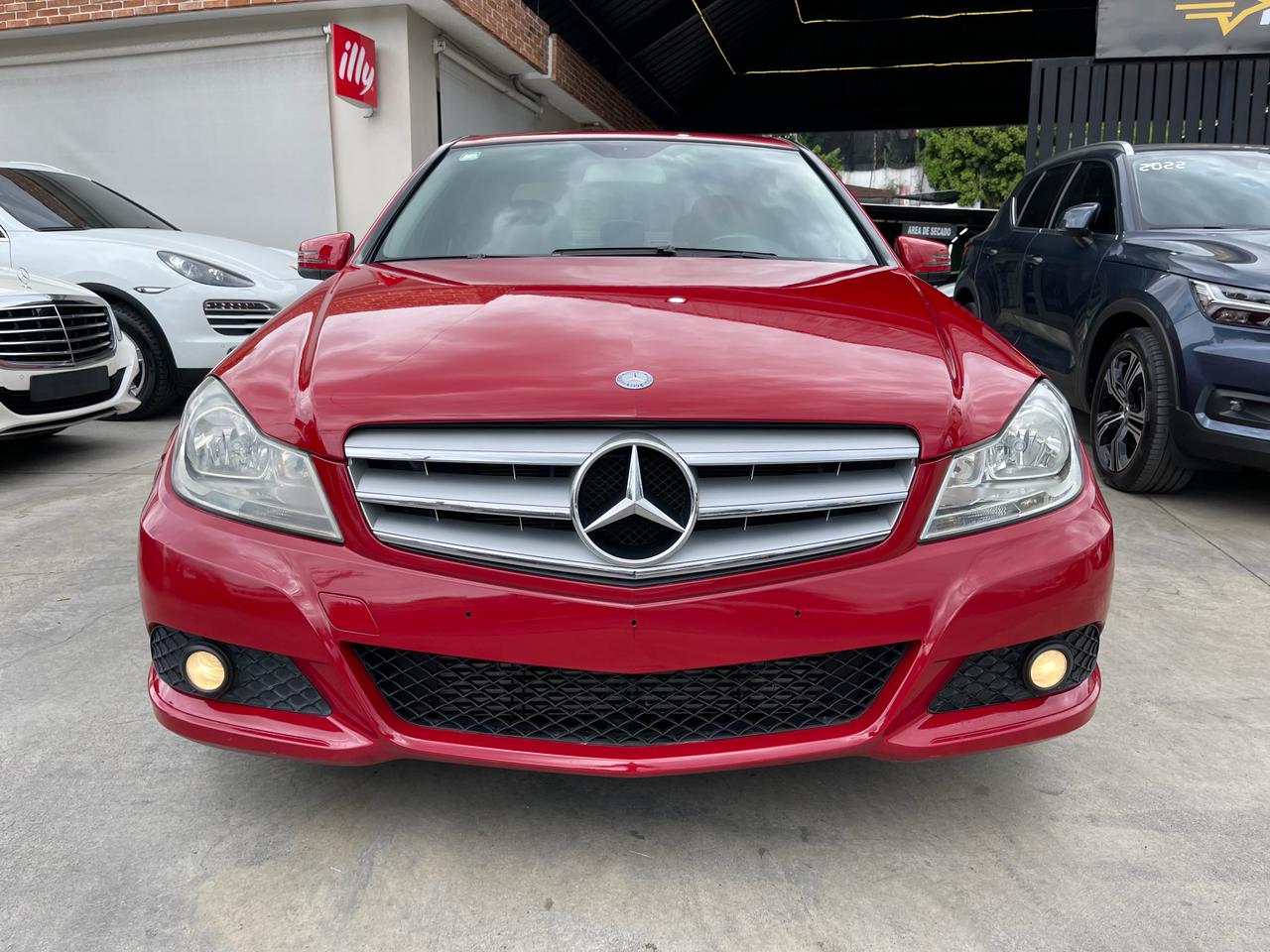 carros - Mercedes Benz C200 2012  5