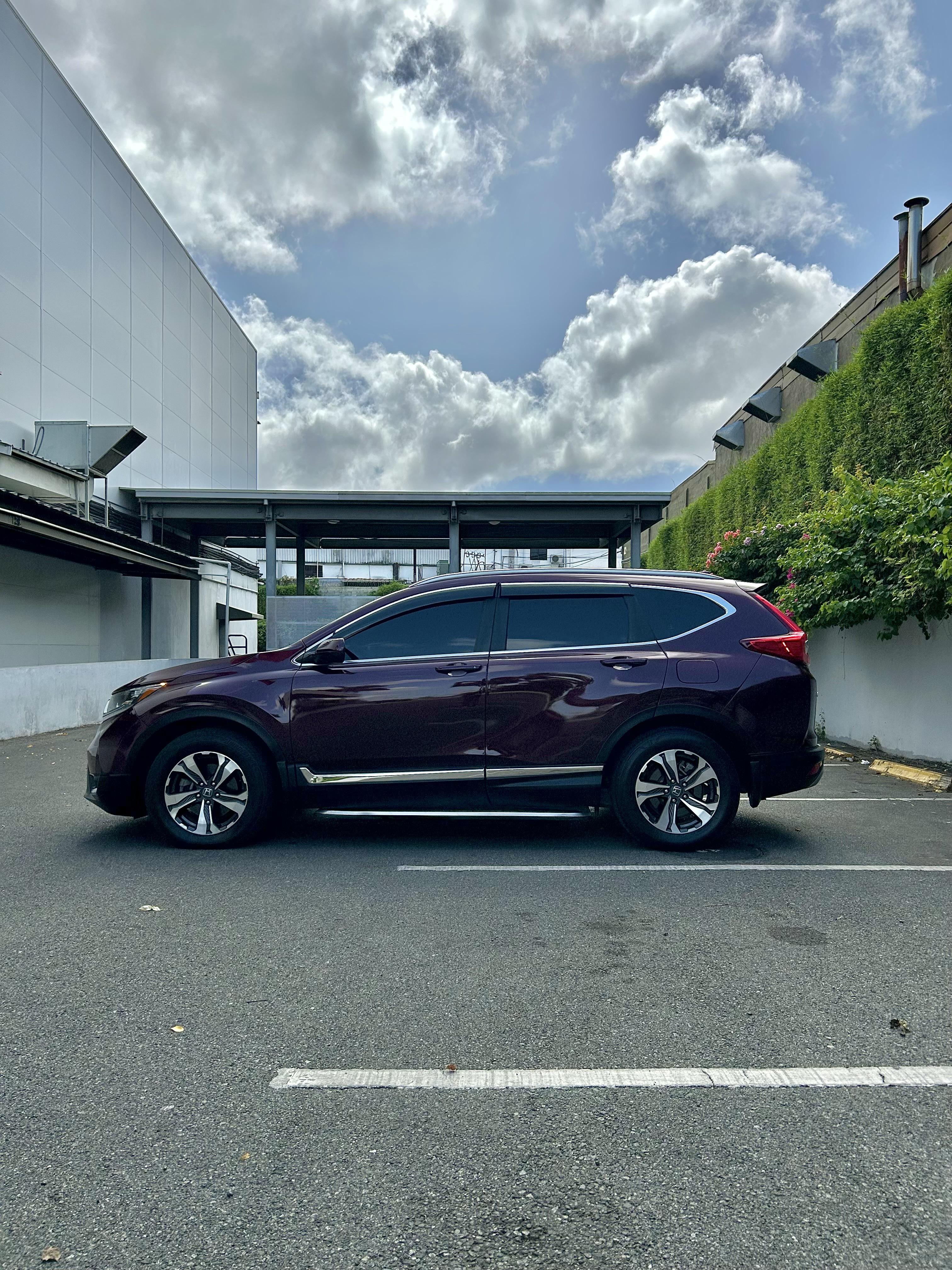 jeepetas y camionetas - Honda crv lx 2017 5