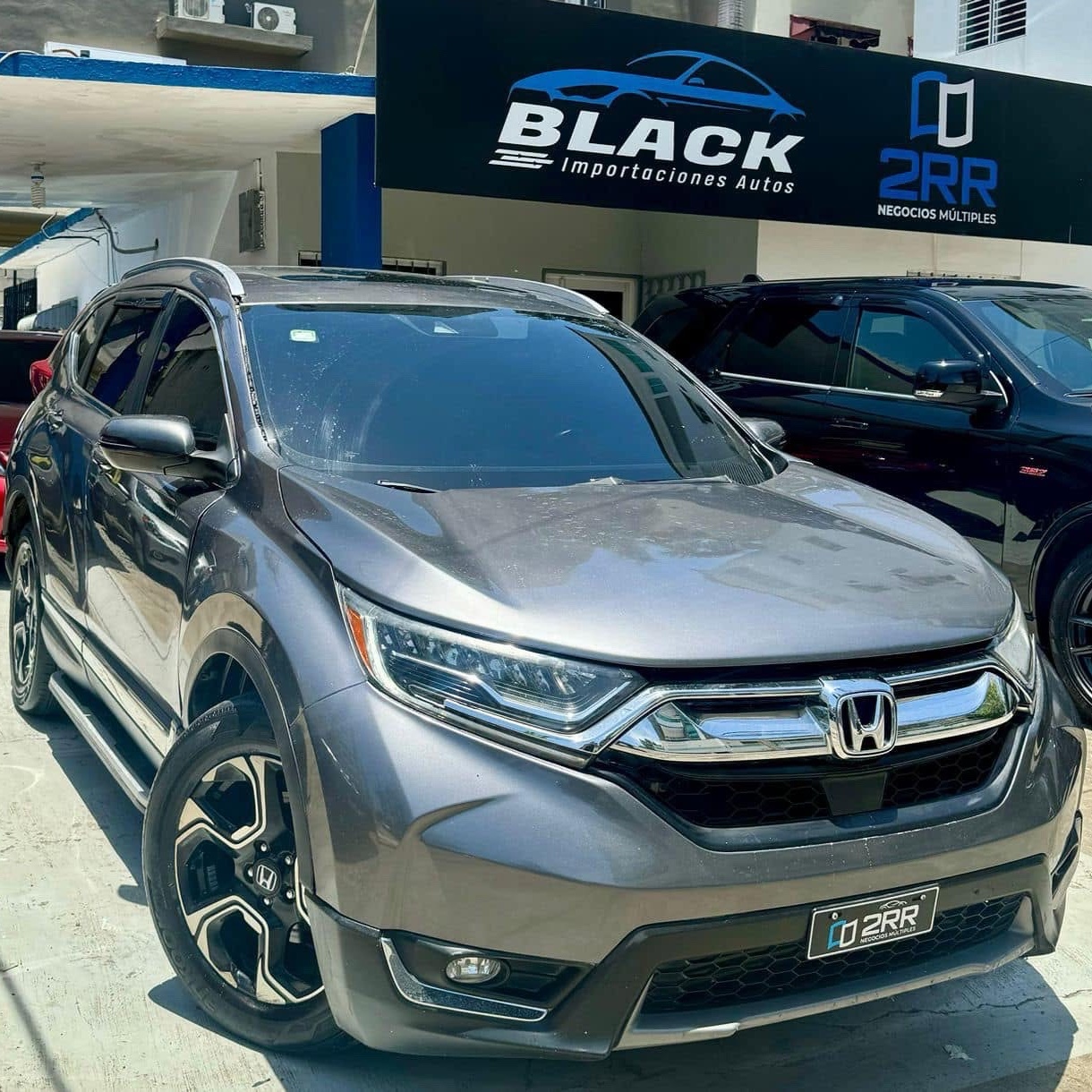 jeepetas y camionetas - Honda CR-V Touring 2019 4x4