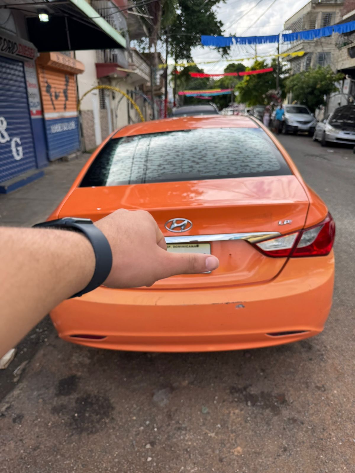 carros - Hyundai Sonata 2013 LPi  5