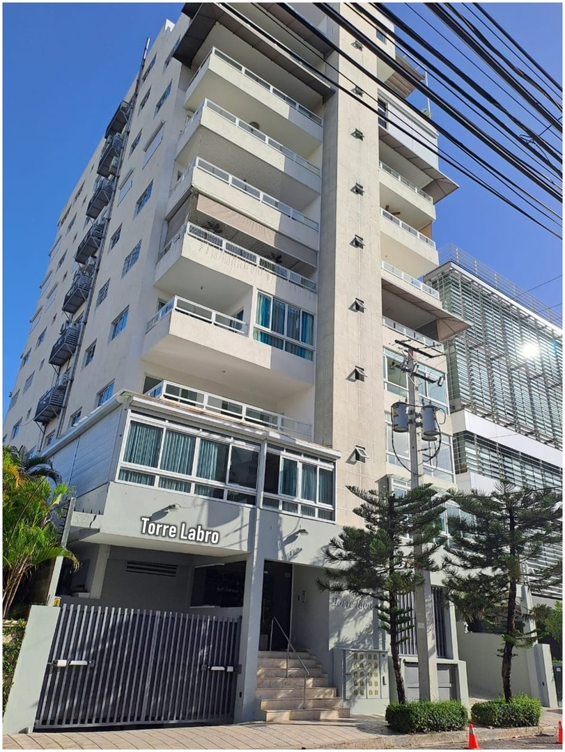 apartamentos -  Apto en El Vergel, Torre Labro, 3 habs., 180 Mts., A PASOS DE LA 27 DE FEBRERO  8