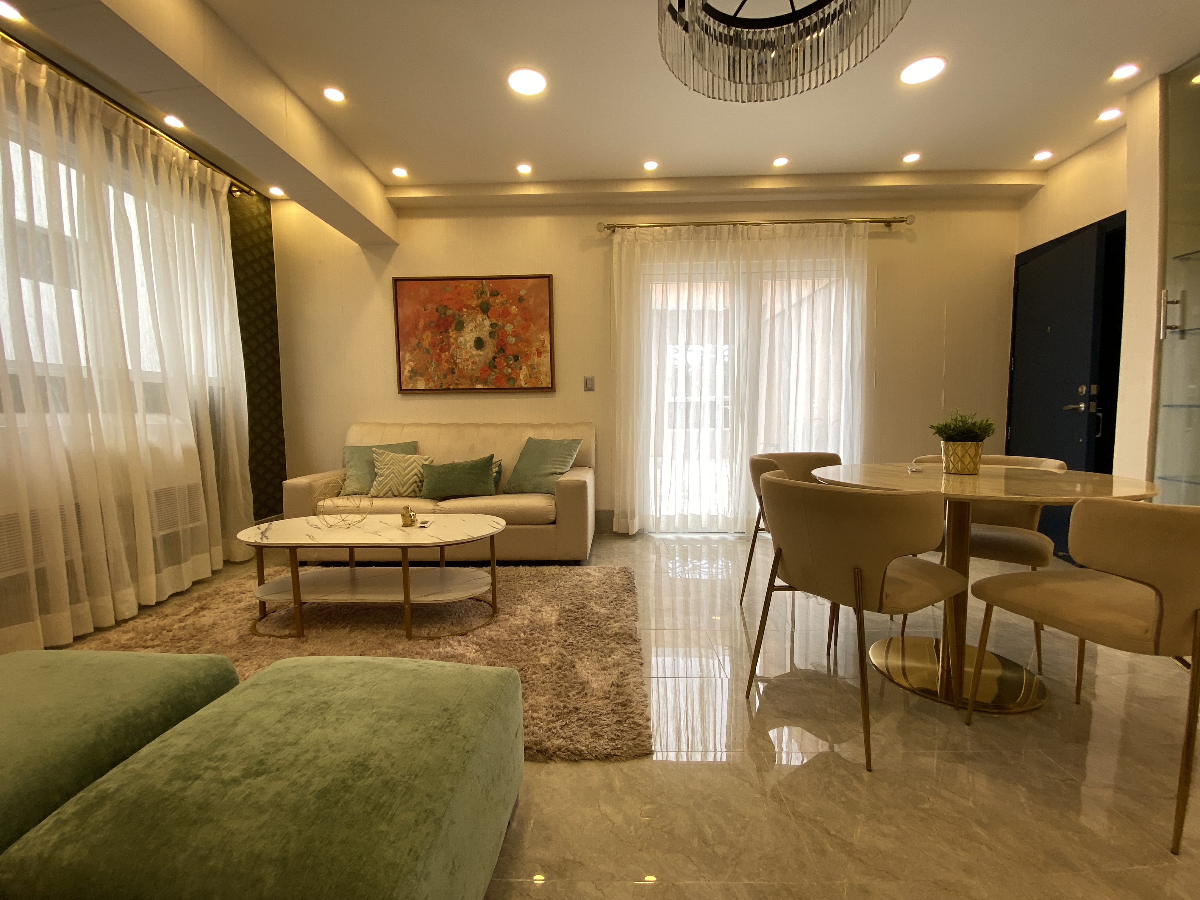 apartamentos - 🏡✨ EXCLUSIVO APARTAMENTO EN JARDINES DEL SUR 🏡✨  9