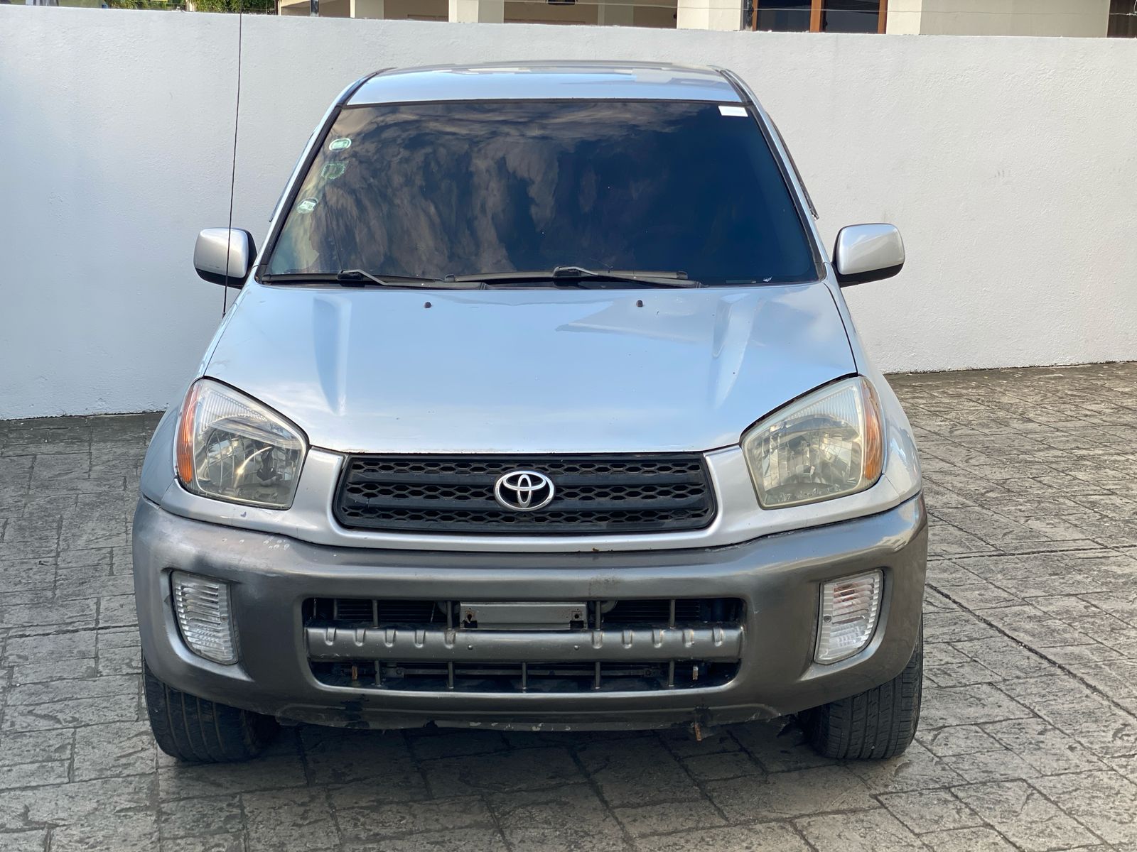 jeepetas y camionetas - Toyota rav4 2001