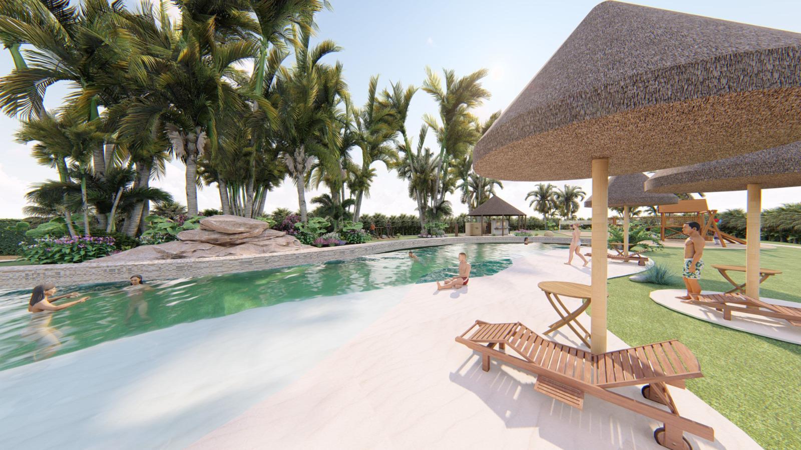 otros inmuebles - Vive Sostenible en Veron, Punta Cana: Residencia de Villas a Pasos del Mar 8