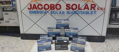 otros electronicos - BATERIAS RAG DISPONIBLE 