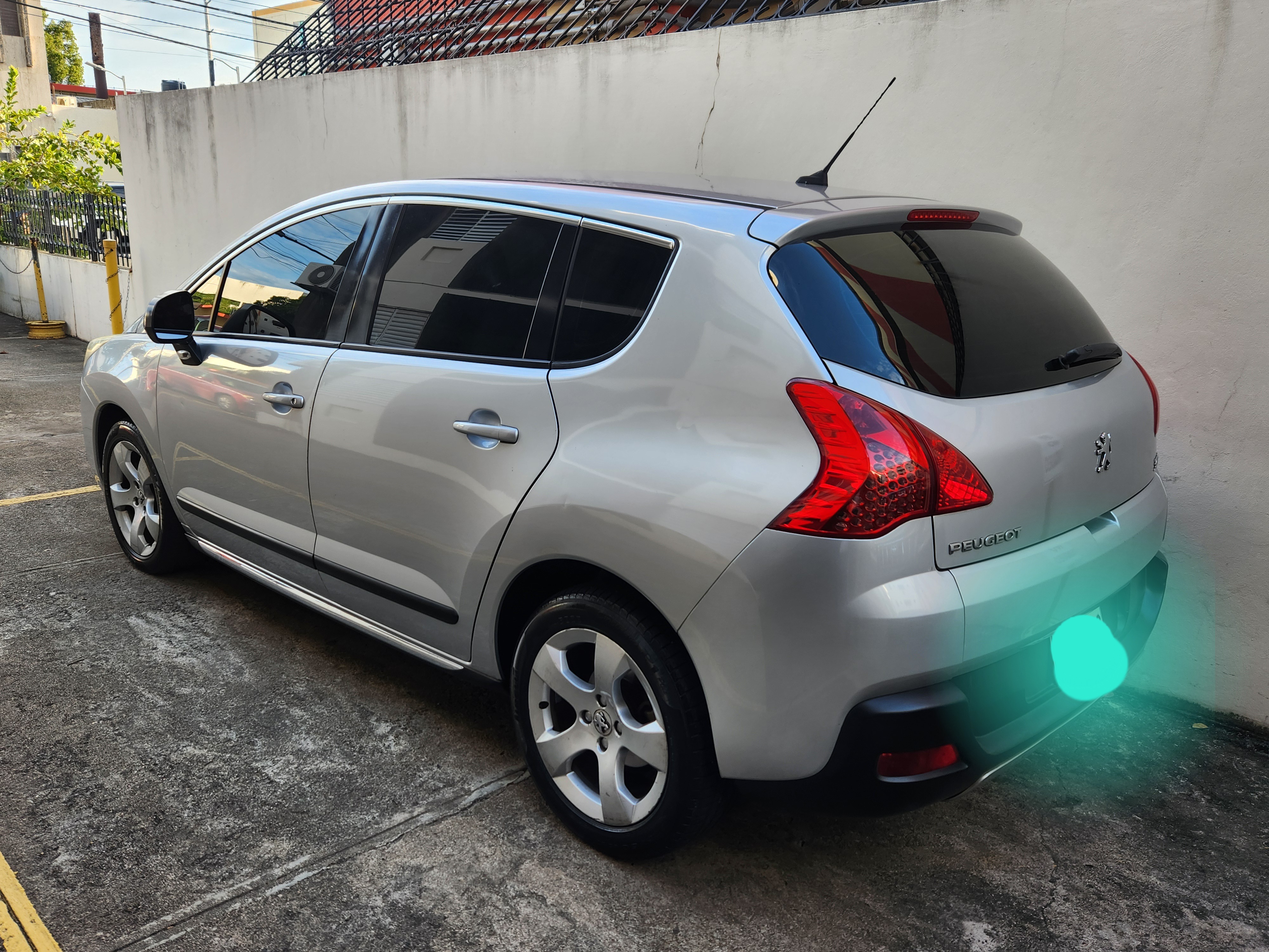 jeepetas y camionetas - Peugeot 3008 2013 2