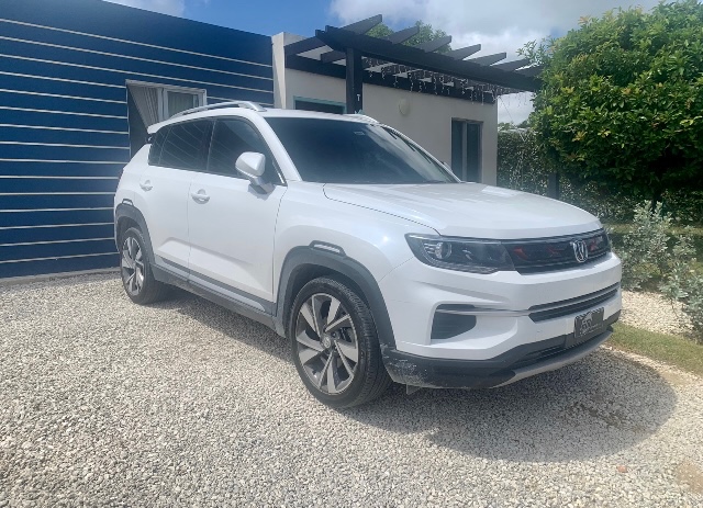 jeepetas y camionetas - Vendo Jeepeta SUV Changan
CS35 Plus 2023