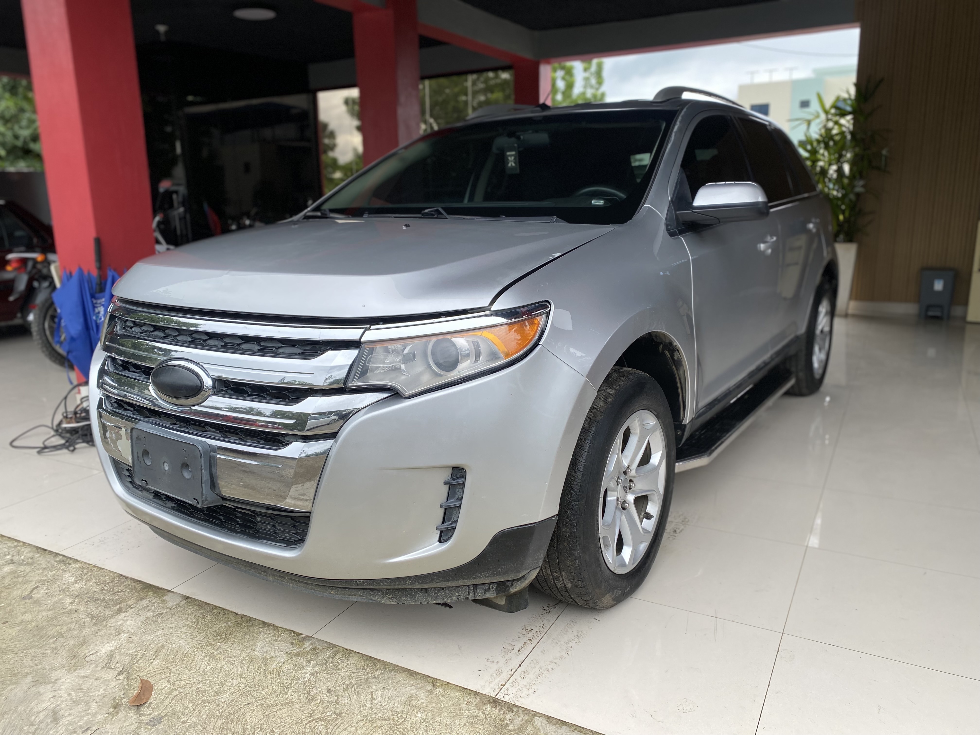 jeepetas y camionetas - FORD EDGE 2011