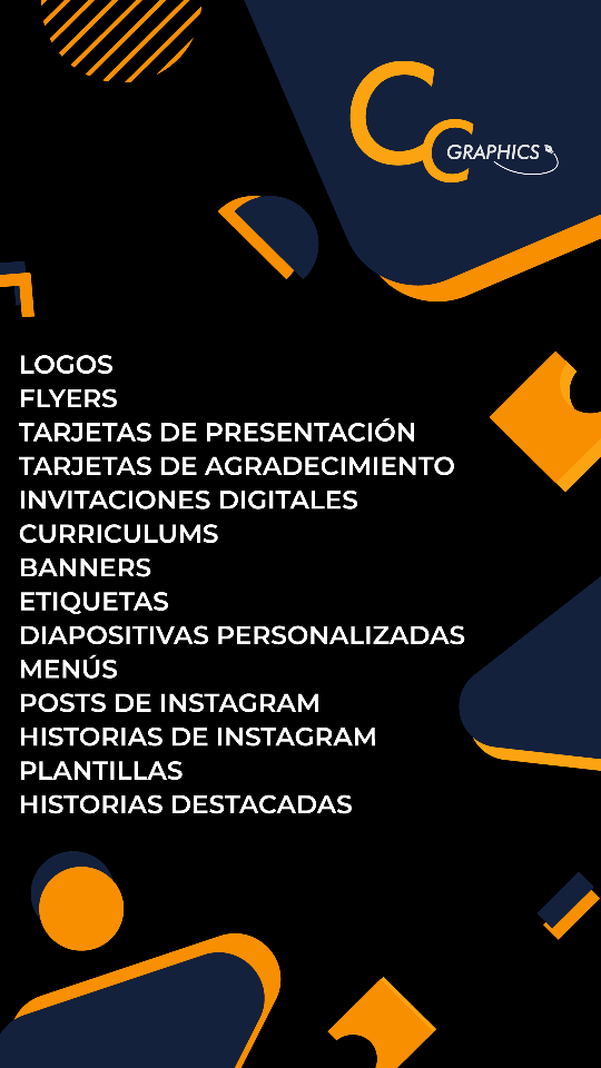 servicios profesionales - Diseño Grafico