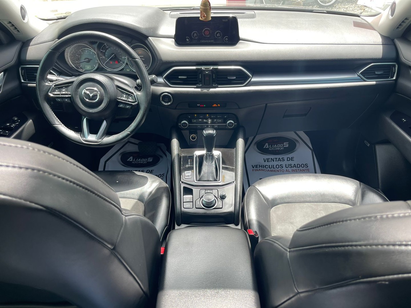 jeepetas y camionetas - Mazda CX-5 2019 Recién Importado 8