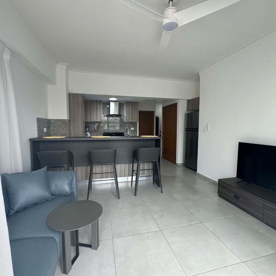 apartamentos - Apartamento finamente amueblado, El vergel