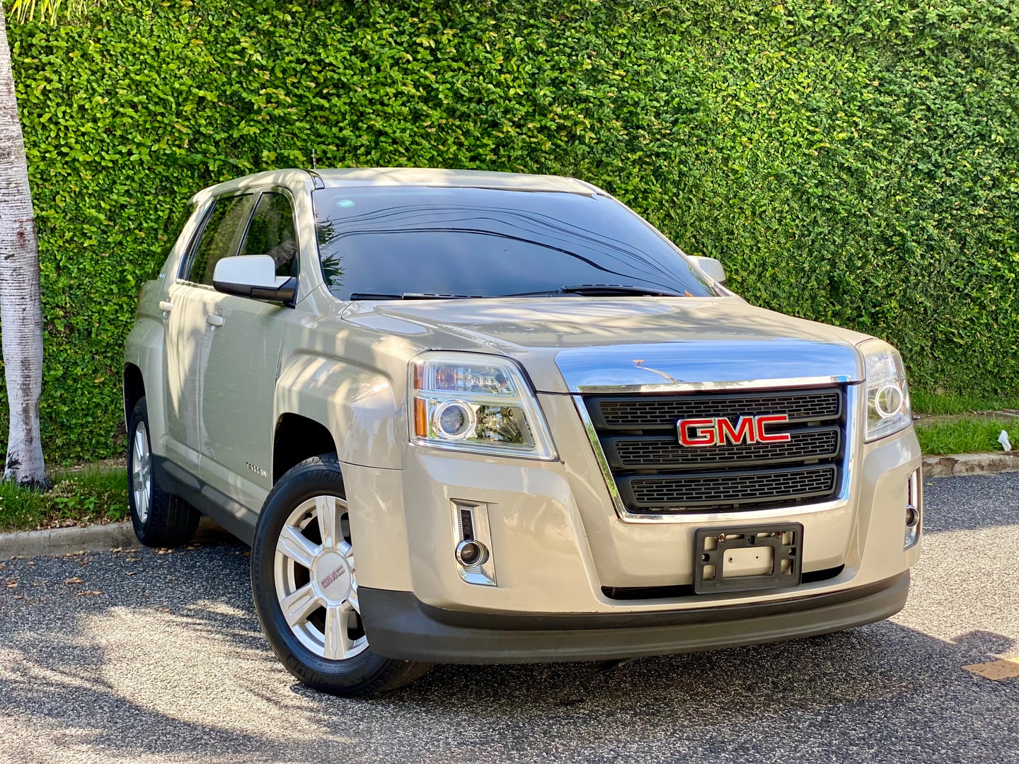 jeepetas y camionetas - GMC Terrain 2015