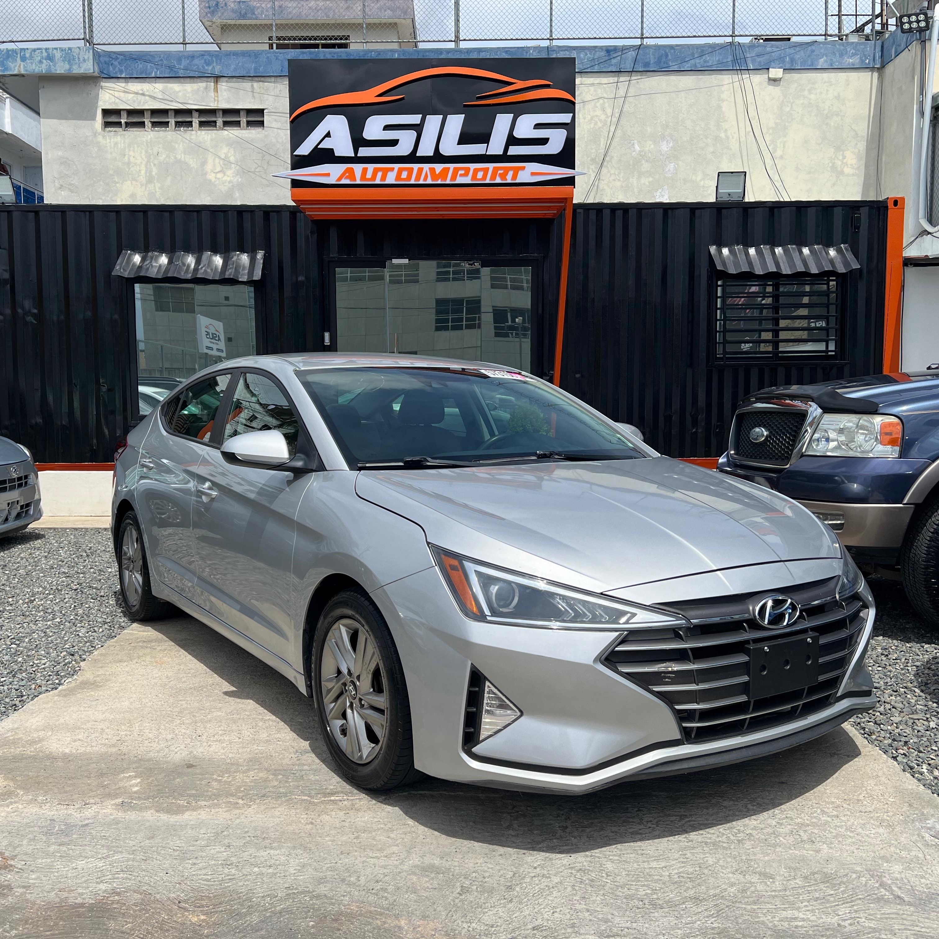 carros - Hyundai Elantra SEL 2019 