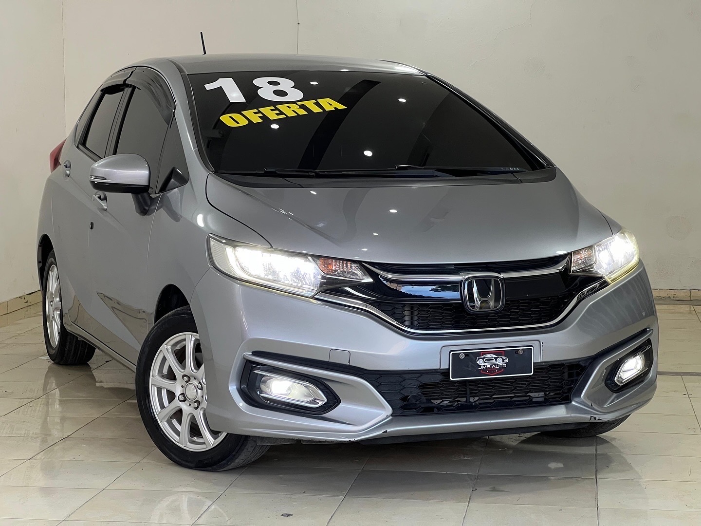 carros - HONDA FIT AÑO 2018 JAPONESA CAJA NUEVA  1