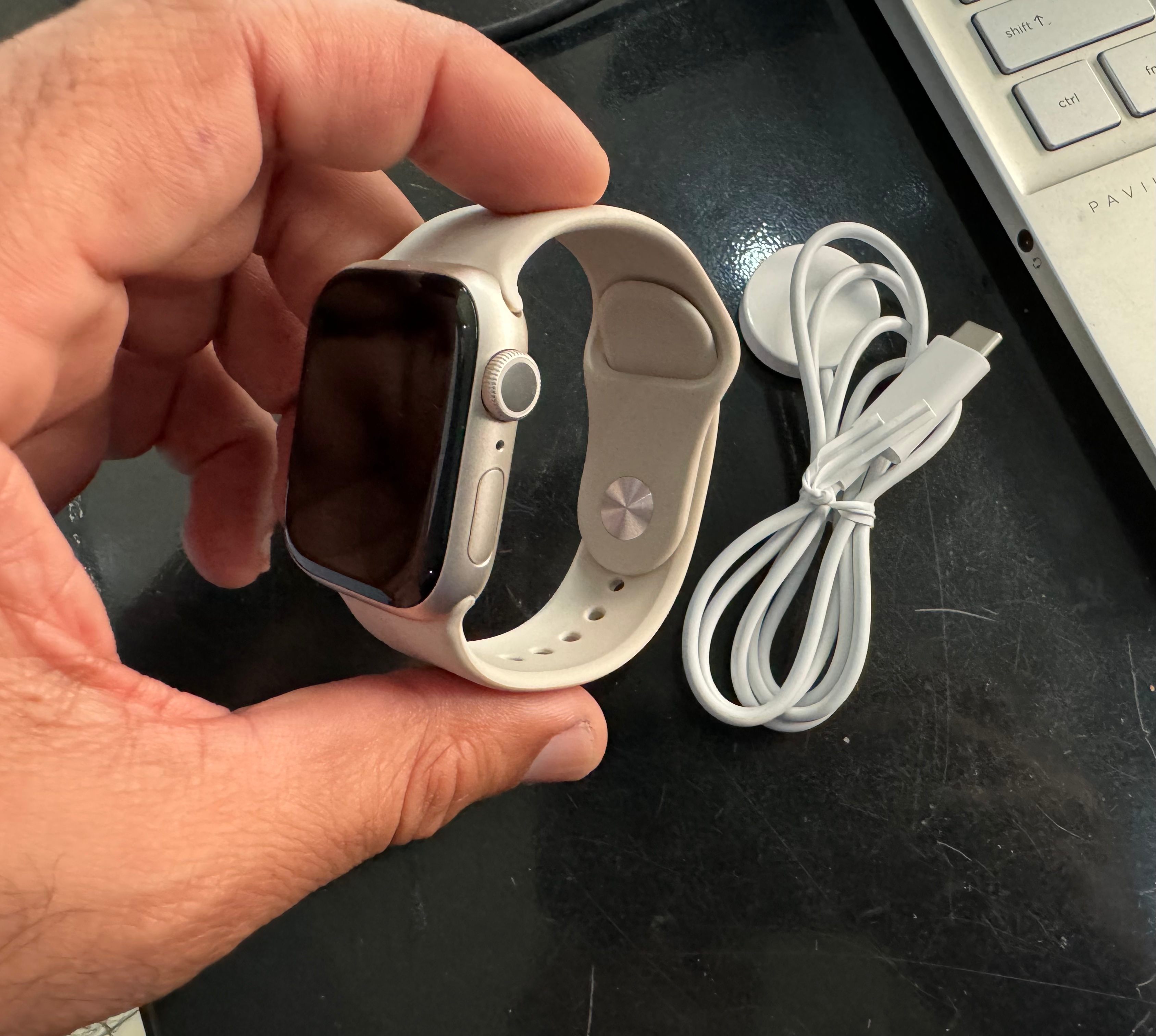 otros electronicos - Apple Watch Series 8 41mm  3