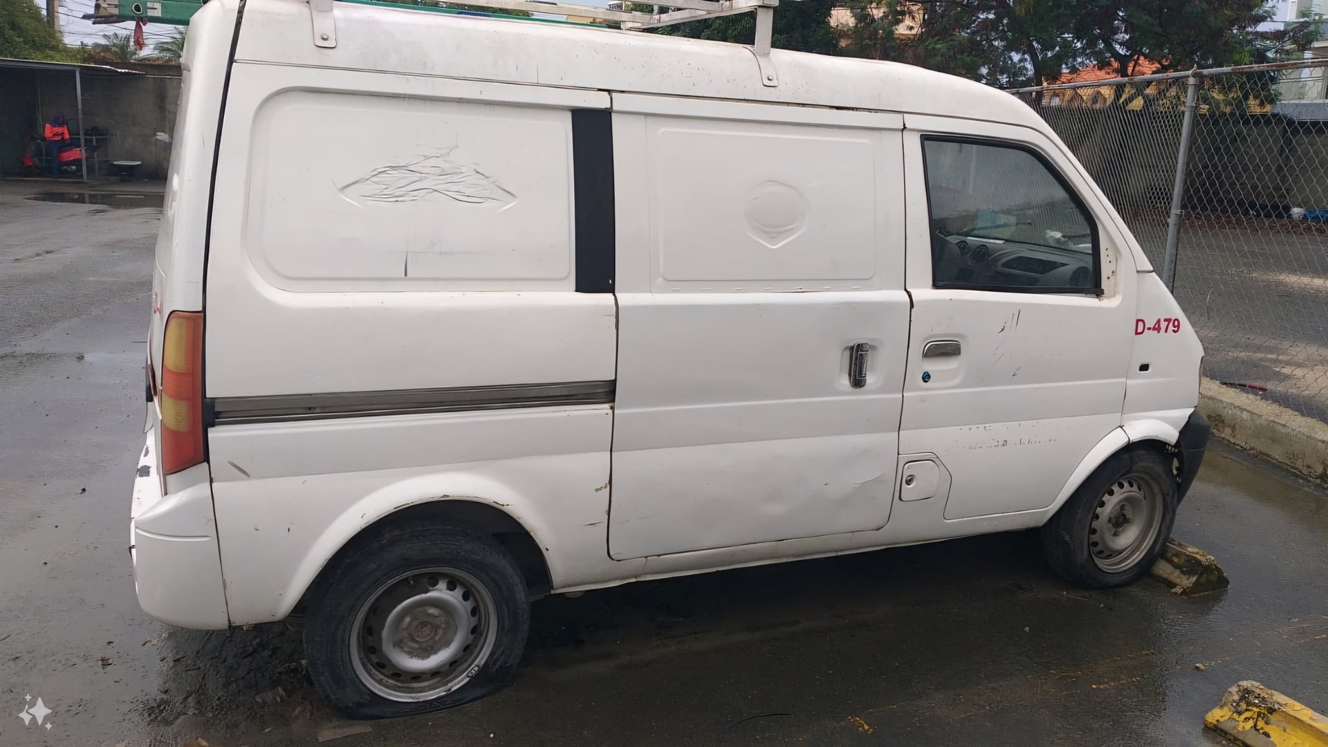 otros vehiculos - DONGFENG DFSK CARGO VAN 2015 2