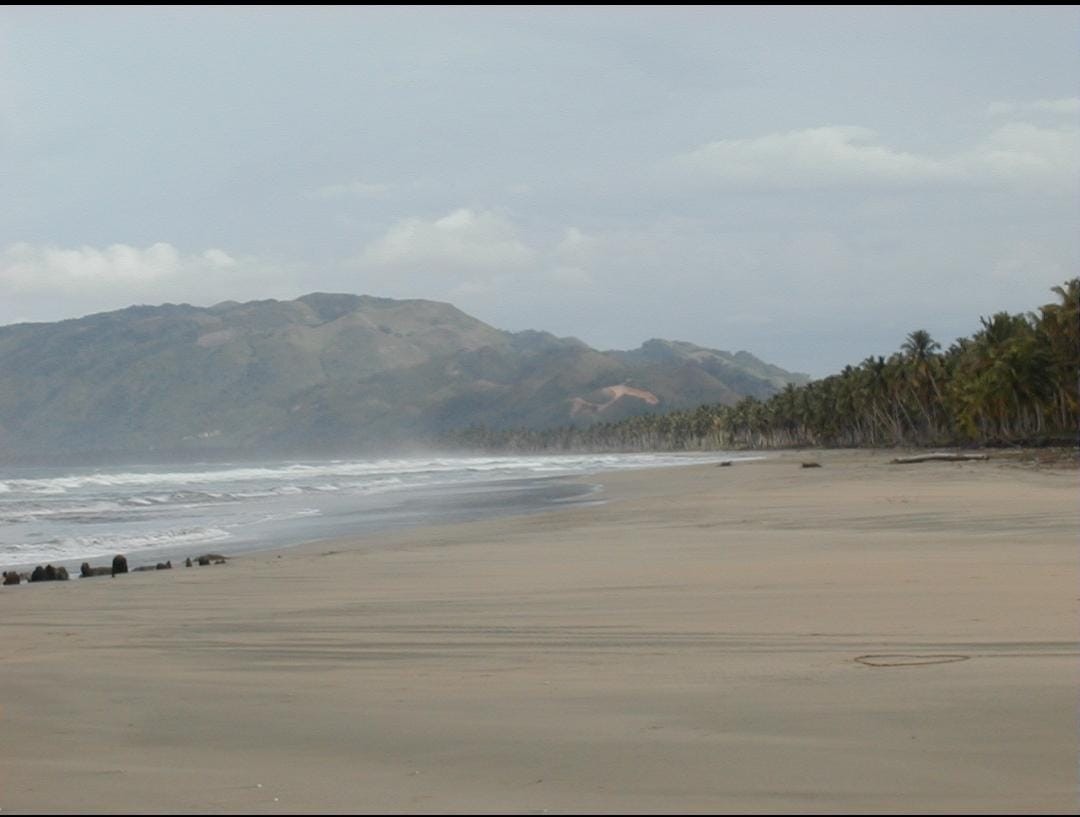 solares y terrenos - VENTA DE TERRENO EN NAGUA FRENTE A LA PLAYA 