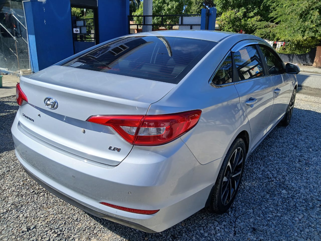 carros - VENDO HYUNDAI LF 2019 FINANCIAMIENTO DISPONIBL 5