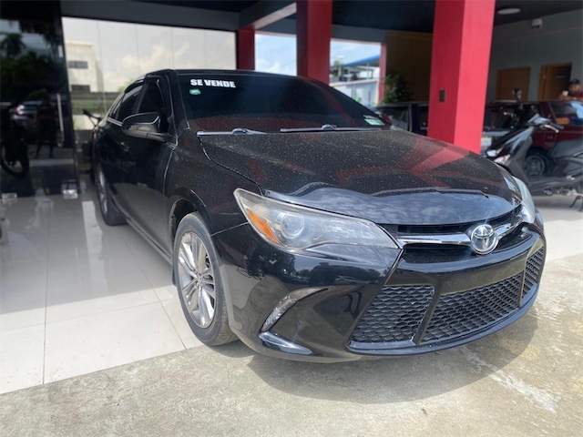 carros - Toyota camry 2016 1