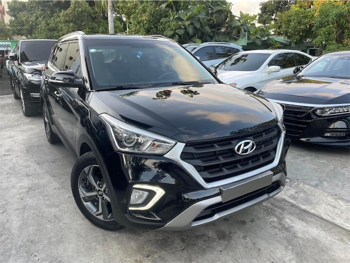 jeepetas y camionetas - HYUNDAI CANTUS 2020