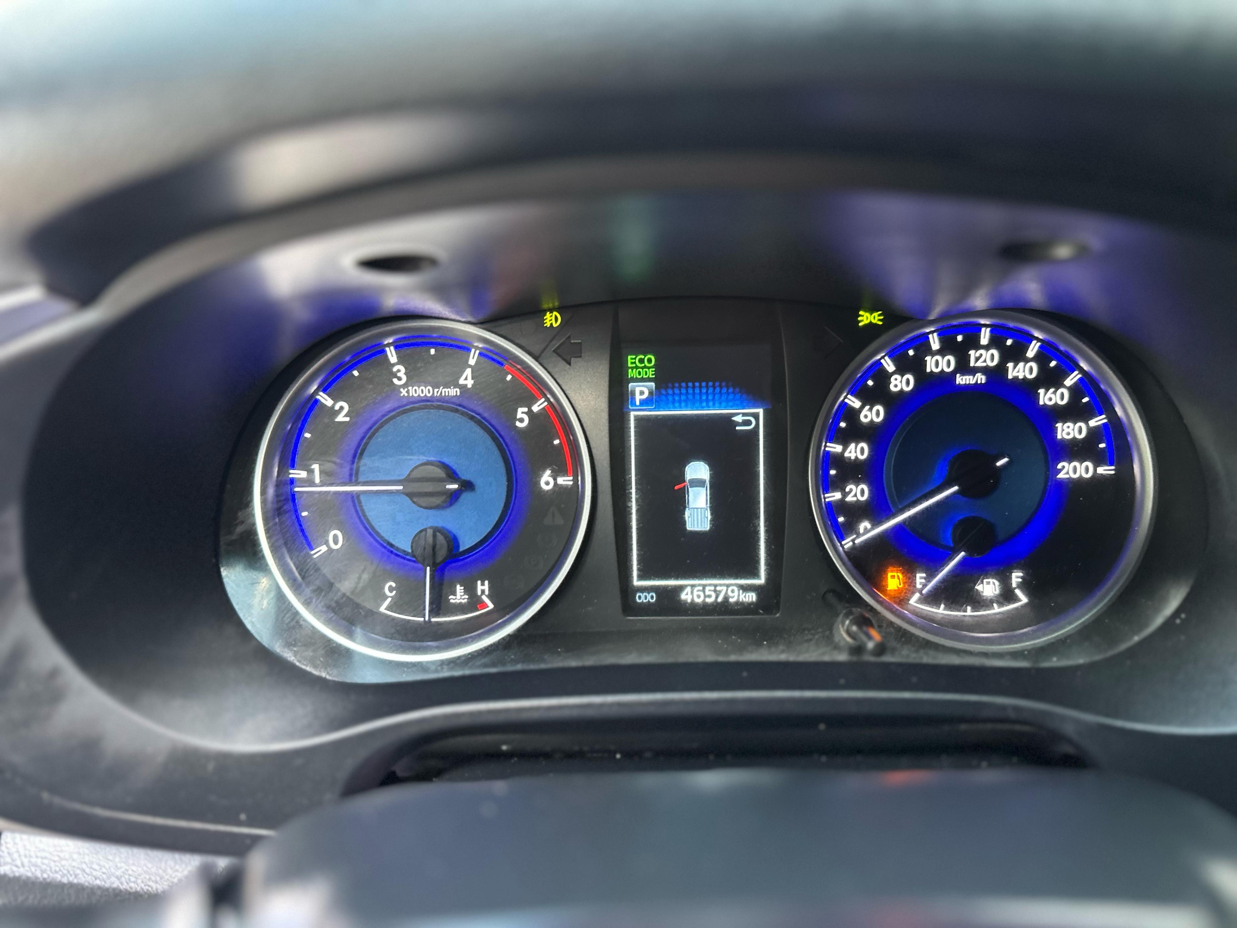 jeepetas y camionetas - Toyota hilux SRV límite 2021 7