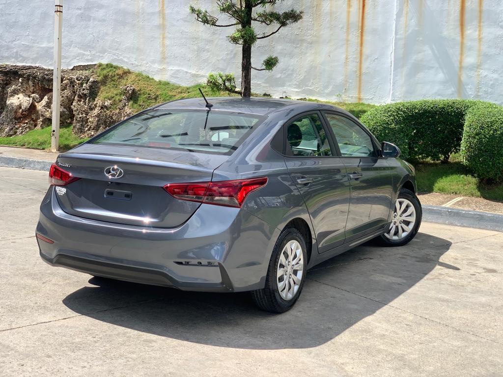 carros - OFERTA BLACK HYUNDAI ACCENT 2018  SEGURO GRATIS 1 AÑO RECIEN IMPORTADO IMPECABLE 5