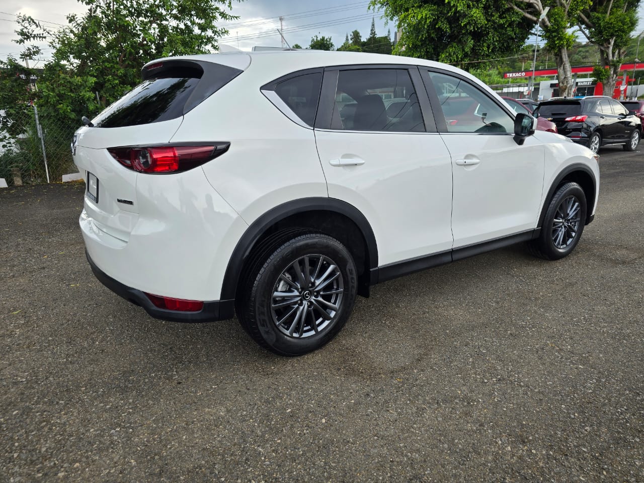 jeepetas y camionetas - Mazda CX5 touring  2020  2