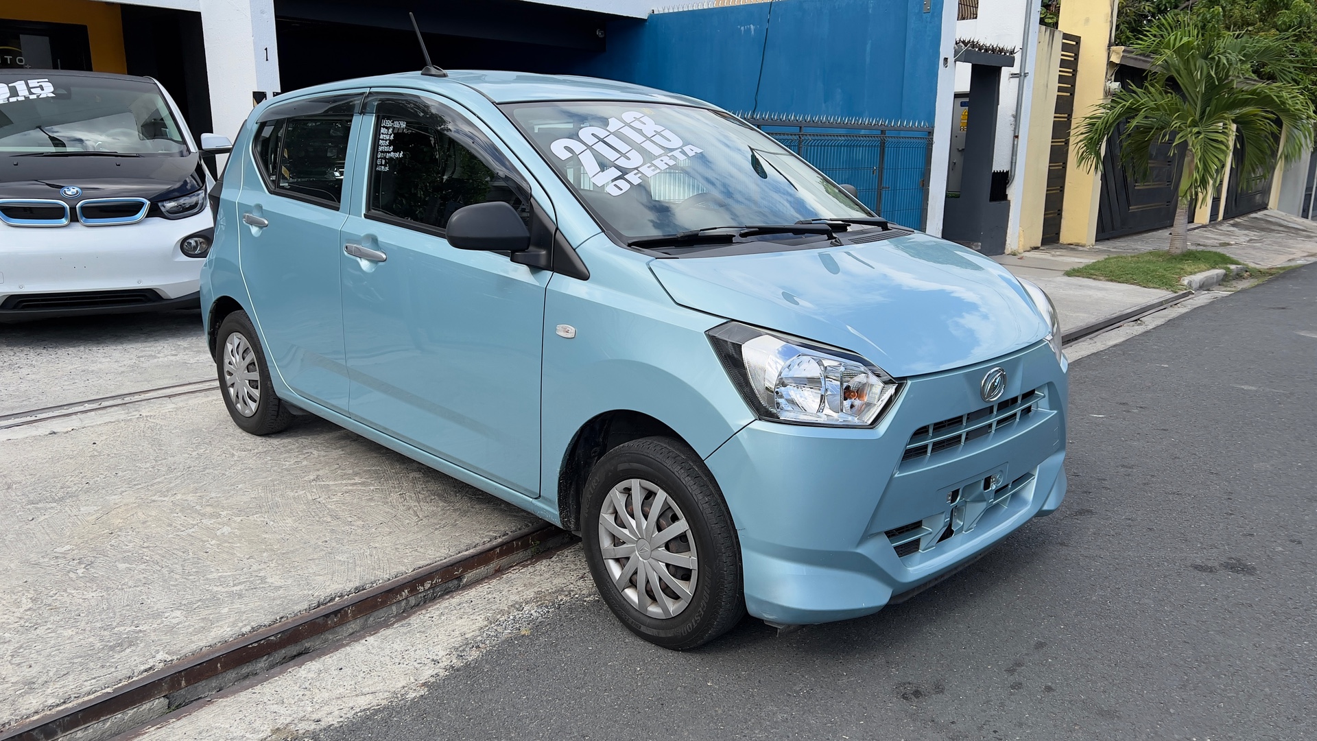 carros - Daihatsu Mira 2018 ECO