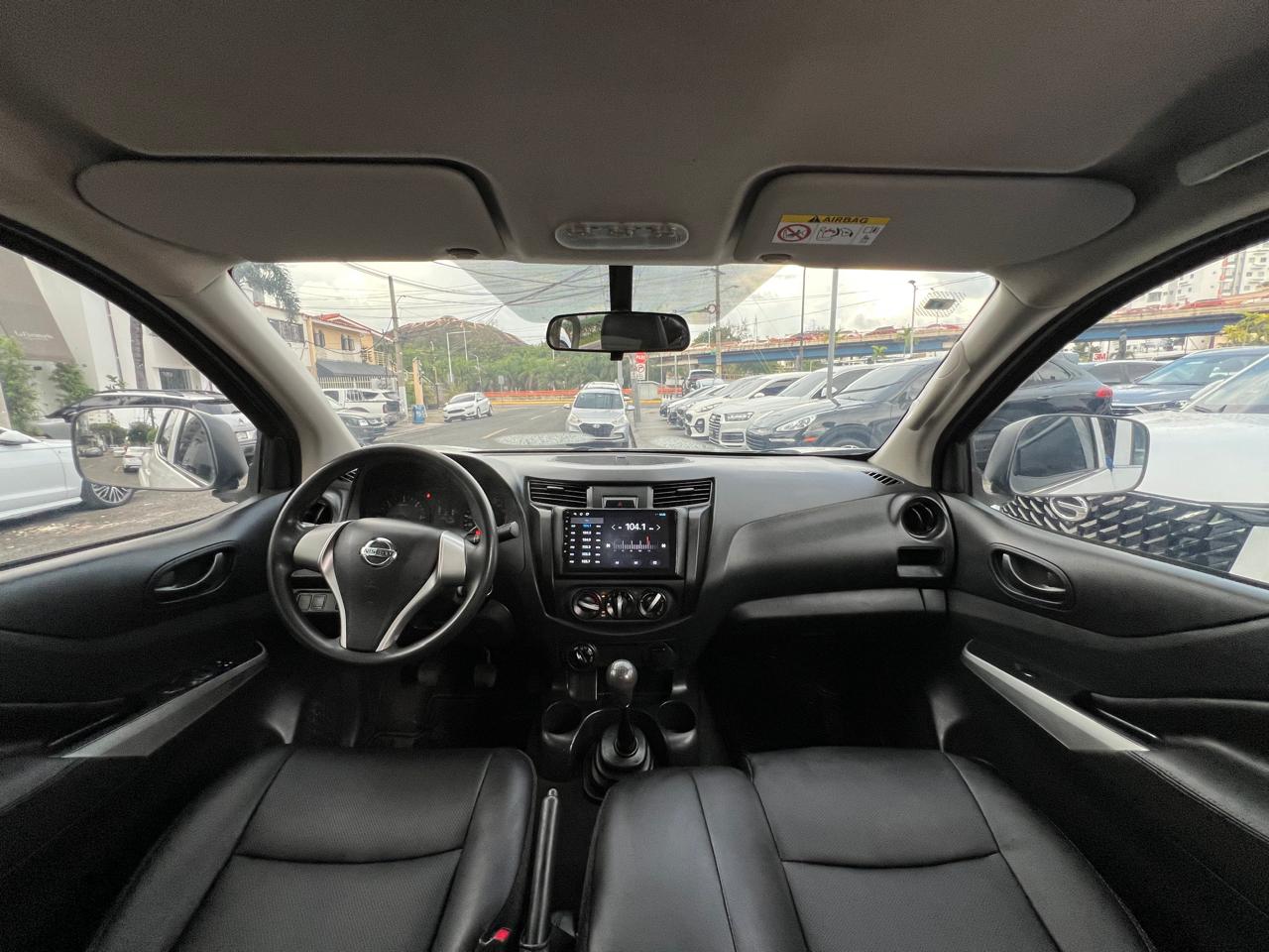 jeepetas y camionetas - Nissan Frontier NP300 2019 Full 6