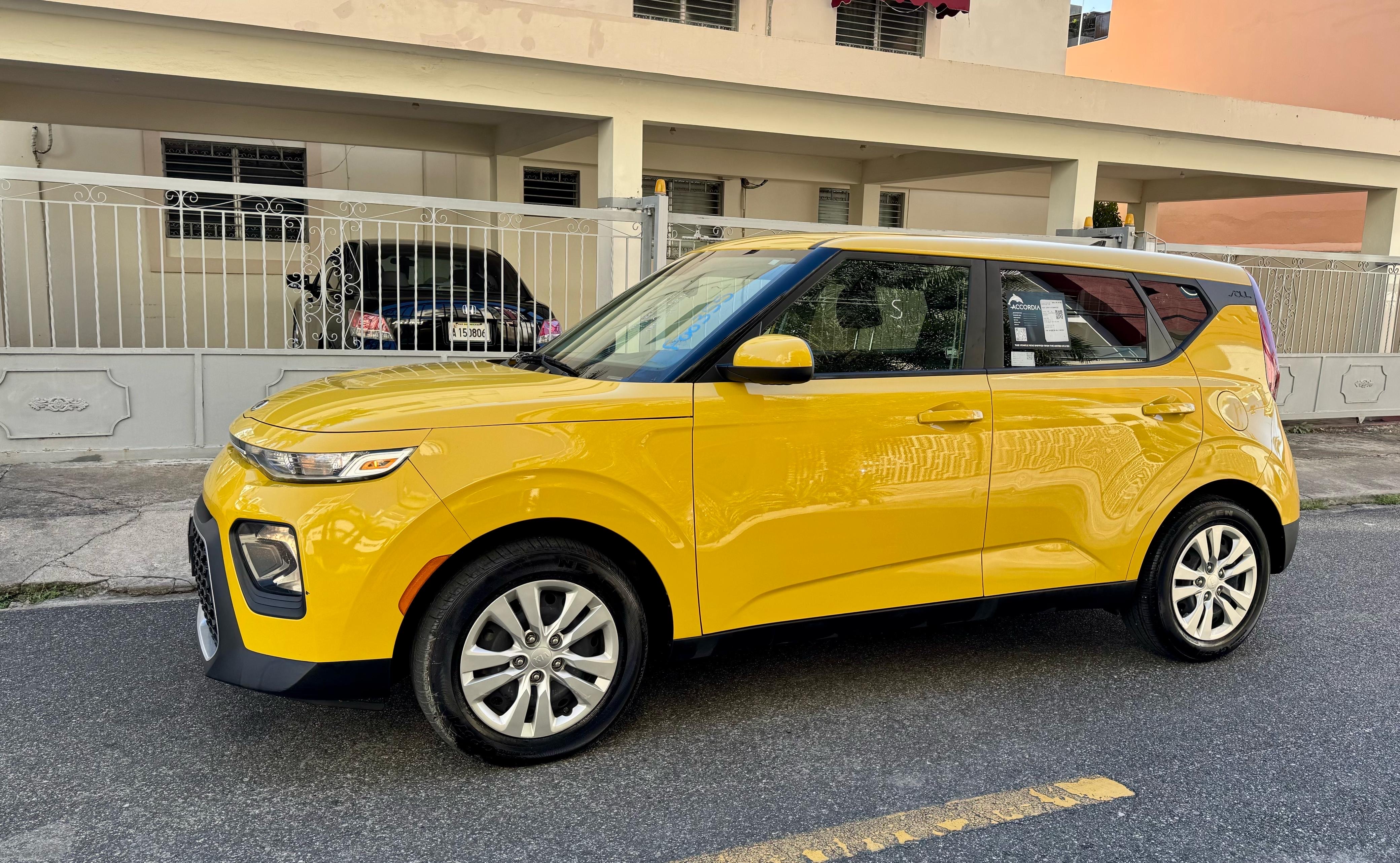 jeepetas y camionetas - Kia Soul 2020 5