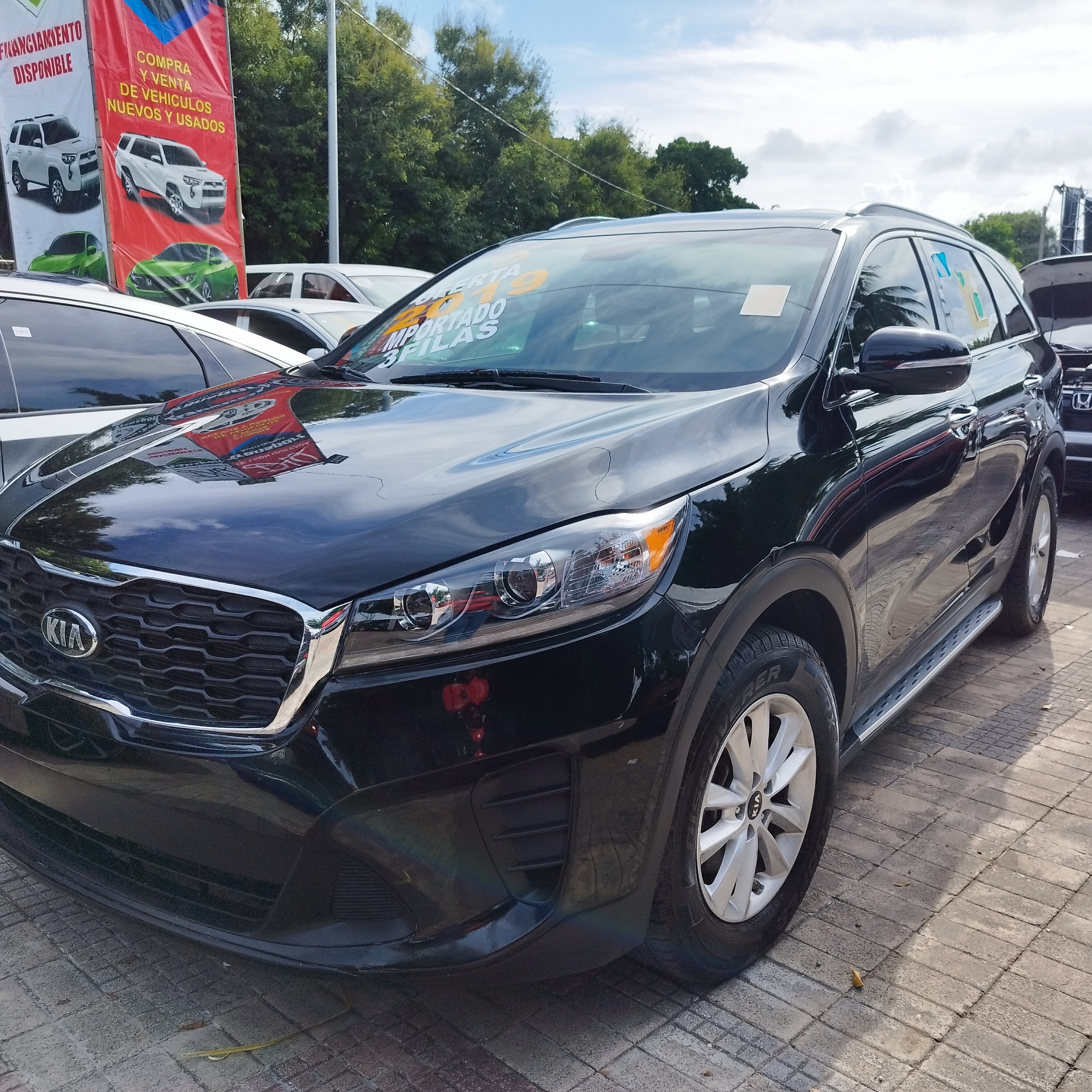 jeepetas y camionetas - 2019 Kia Sorento 3 Filas V4 0