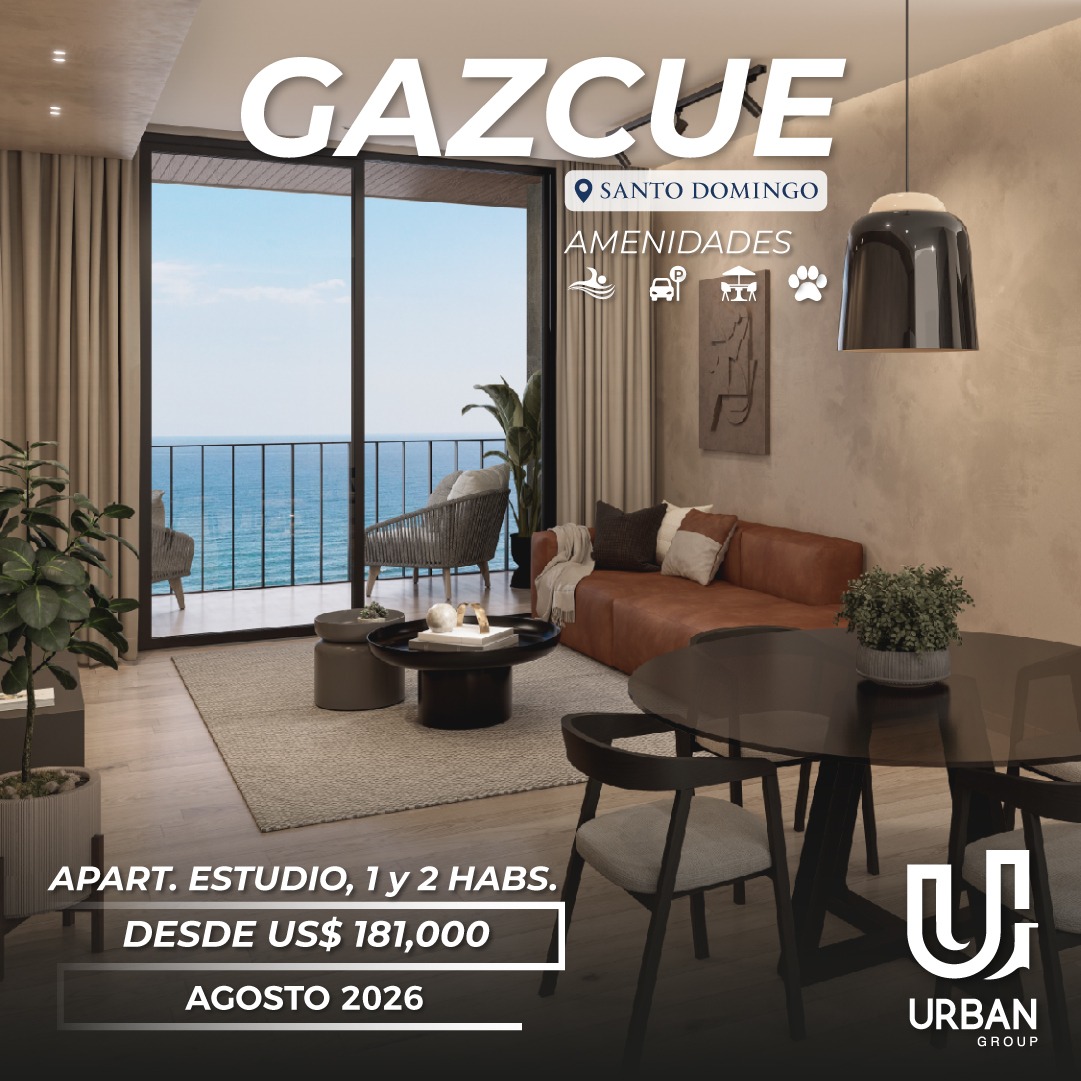 apartamentos - CondoHotel de Lujo en el Corazón de Gazcue 5