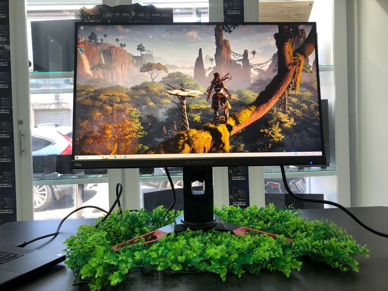 computadoras y laptops - Monitor Gaming Acer Depredator 27" XB1, 165 Hz, WQHD 2560x1440, Nvidia G-Sync 4