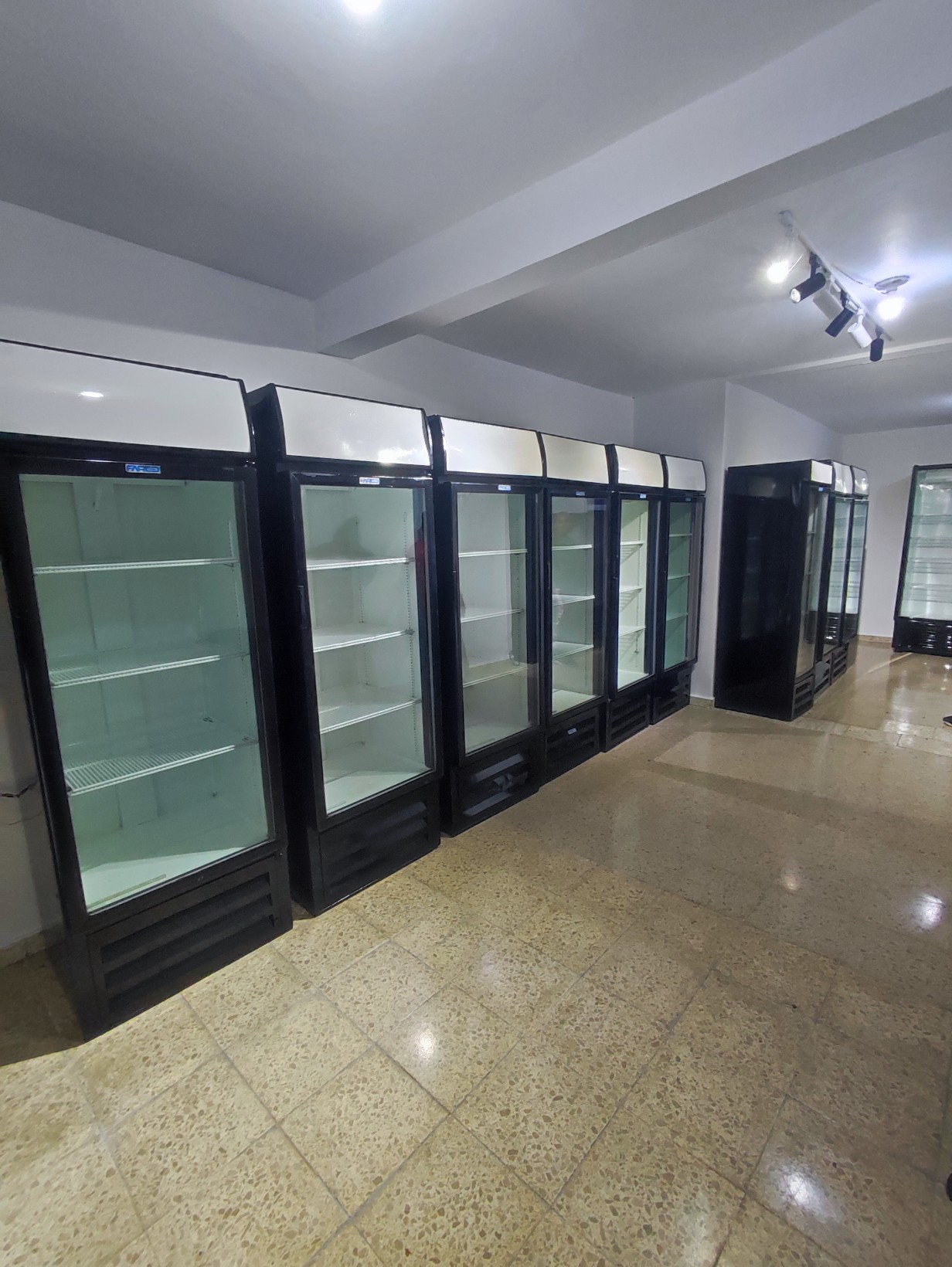 equipos profesionales - Freezer Exhibidor Farco