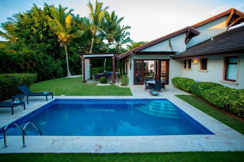 casas vacacionales y villas - Villa en Venta en Casa de Campo