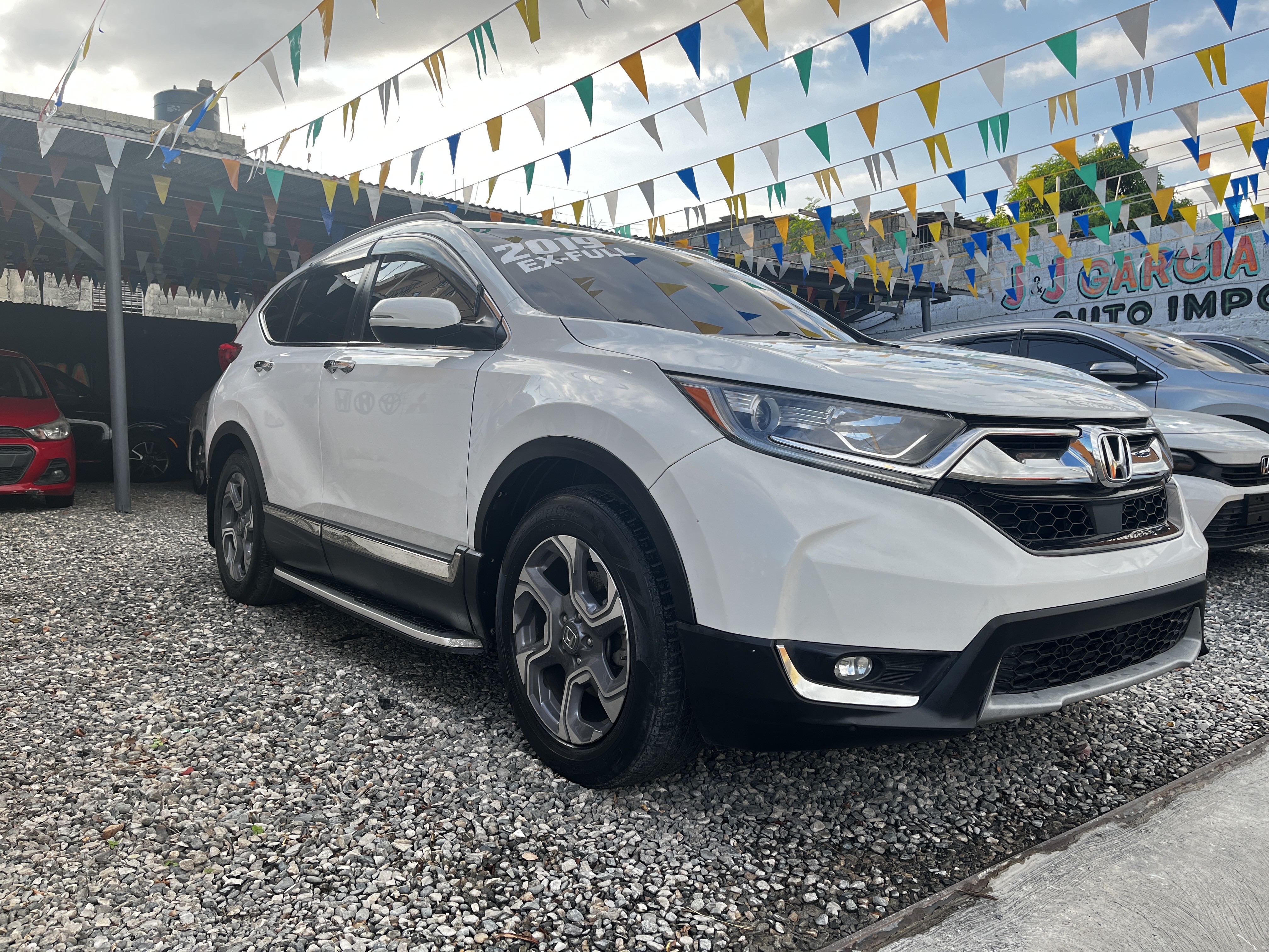 carros - venta CR-V 2019