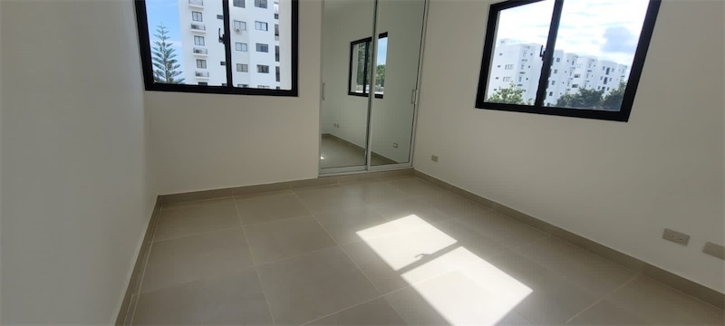 apartamentos - Se alquila este apartamento en el residencial Comprés próximo a la autopista . S 7