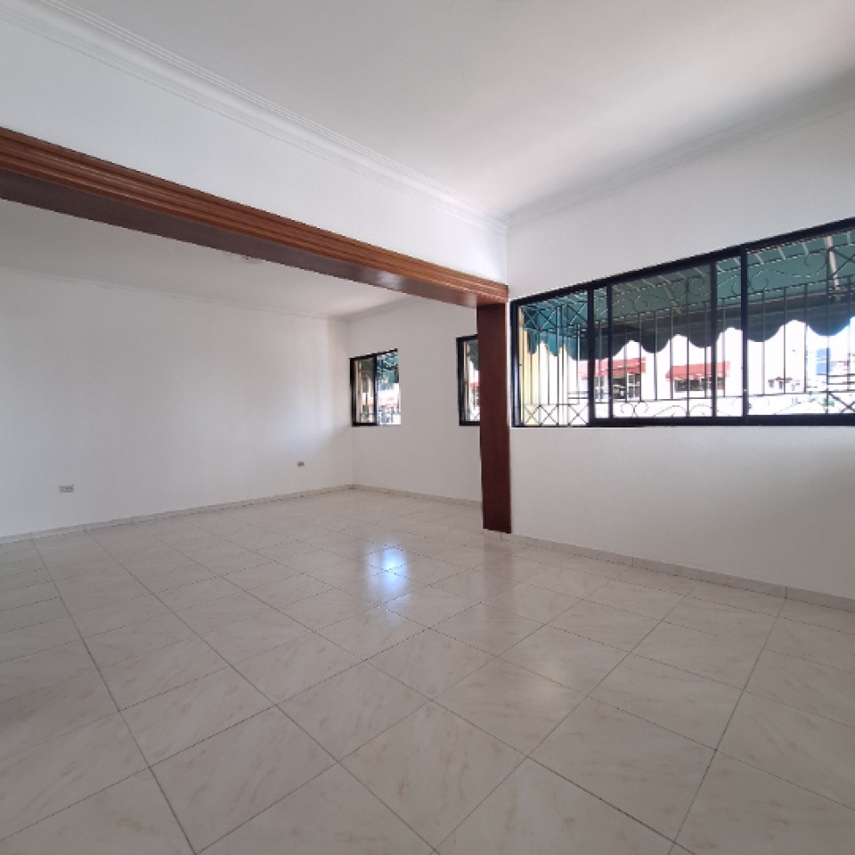 apartamentos - Apartamento en Alquiler en Bella Vista Norte 3H, 2.5B, 2P, 3re nivel