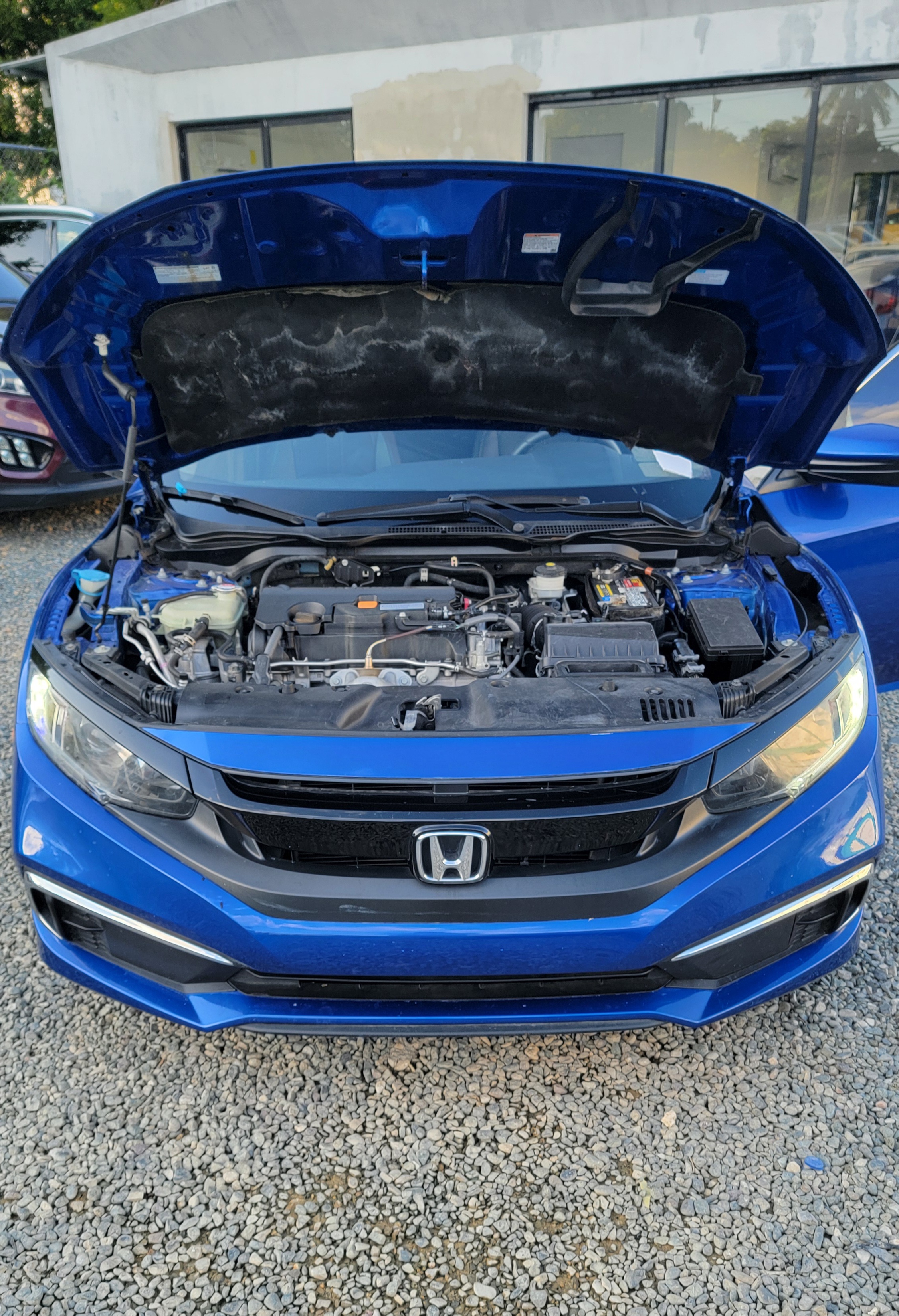 carros - HONDA CIVIC  2019 3