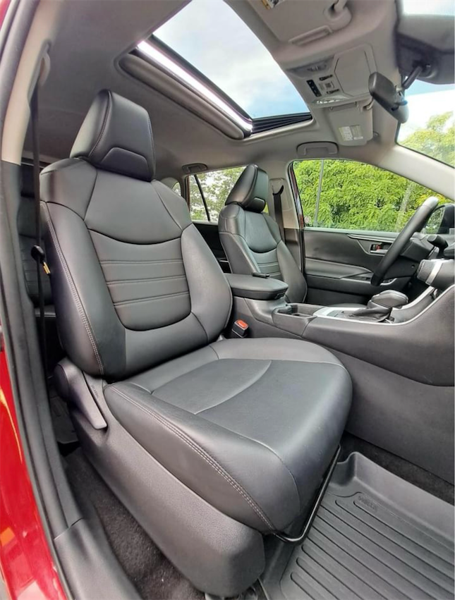 jeepetas y camionetas - Toyota RAV4 2021 XLE Premium ✅ CleanCarfax  0