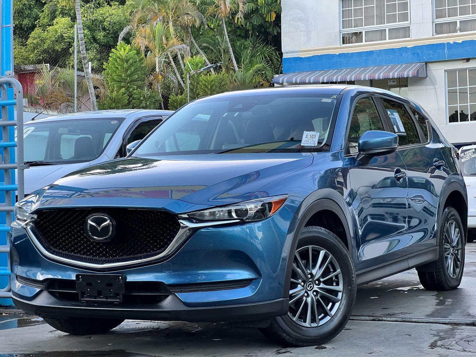 jeepetas y camionetas - mazda cx5 grand touring 2019 0