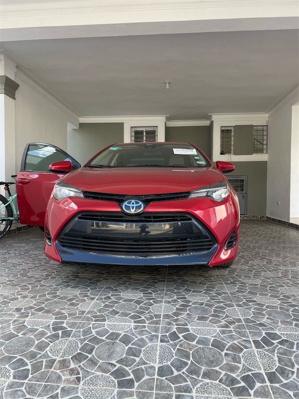 carros - Toyota Corrola 2019