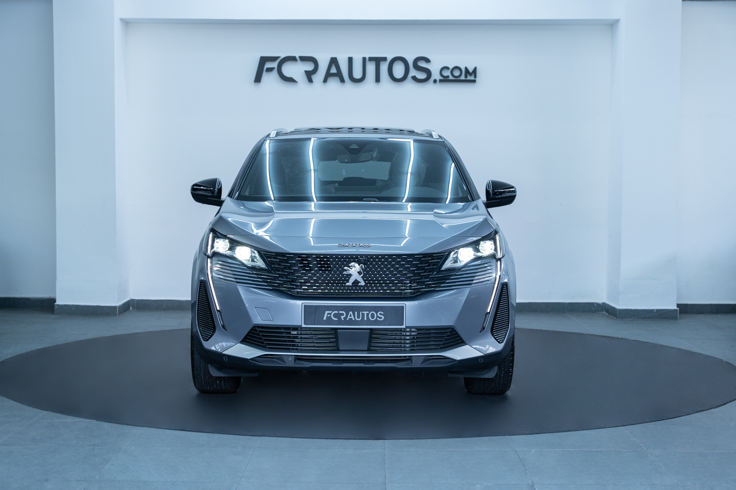 jeepetas y camionetas - PEUGEOT 3008 GT-LINE 2024 2