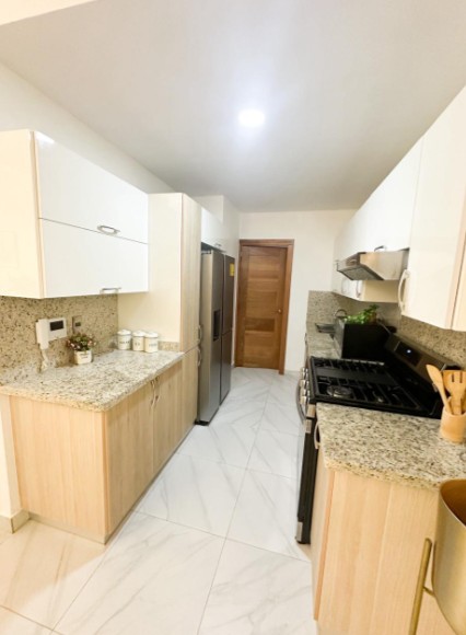 apartamentos - Alquiler de Apartamento en Evaristo Morales 5